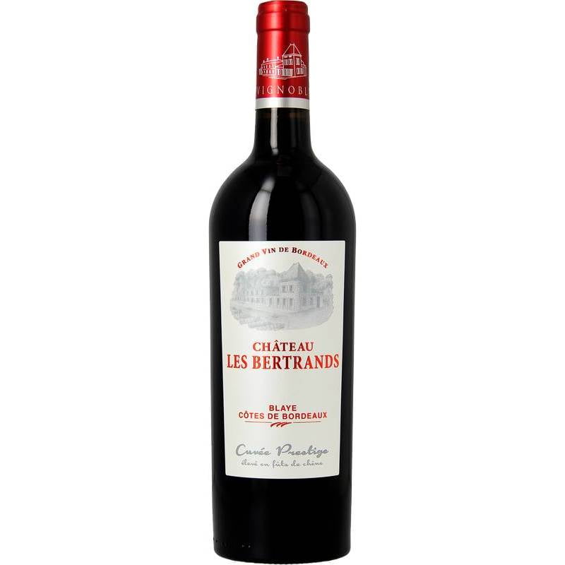 AOP Blaye - Côtes de Bordeaux Prestige Château les Bertrands