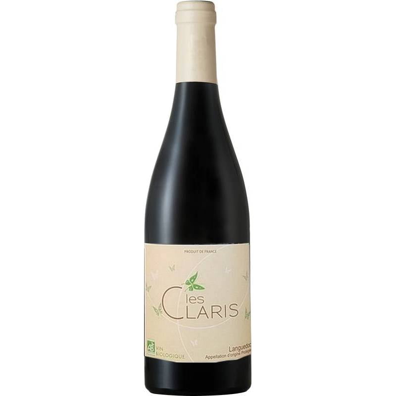 AOP Languedoc Les Claris - Précommande Ormarine