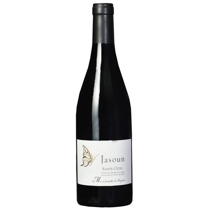 AOP Côtes du Rhône Villages Jasoun "vielli en fût de Chêne" Cave les