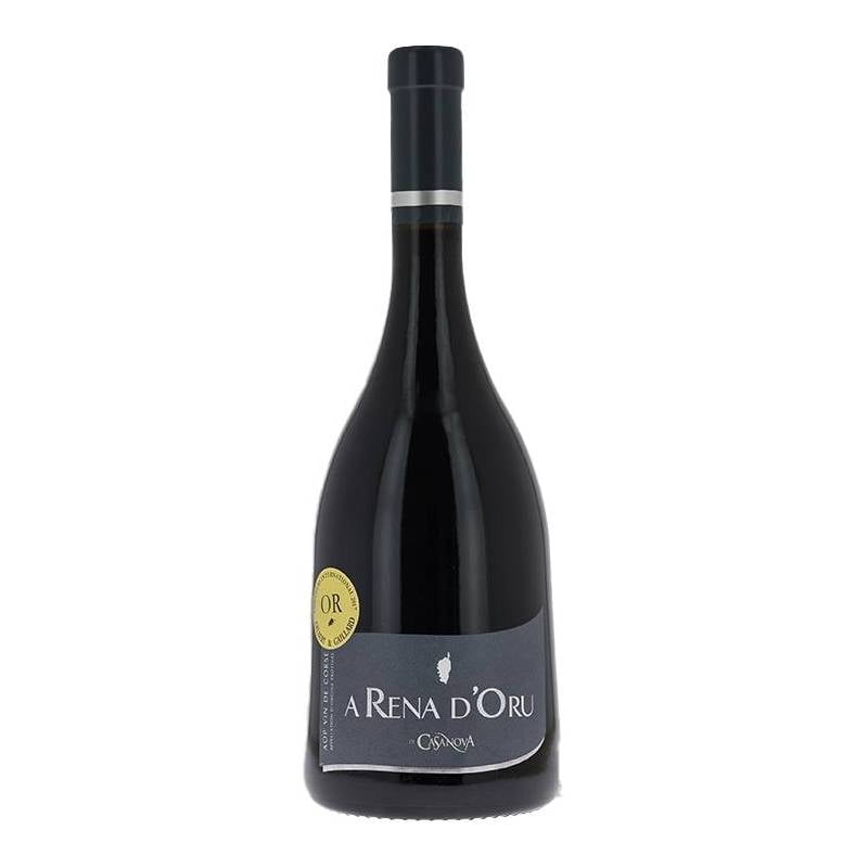 AOP Vin de Corse A Rena d'Oru Les Vignerons d'Aghione