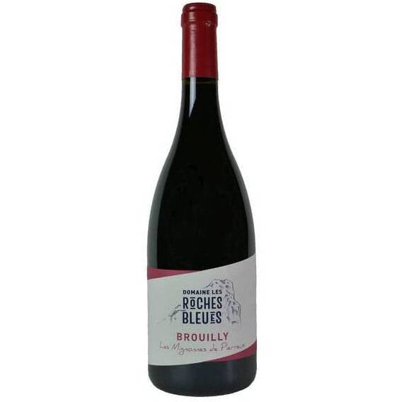AOP Brouilly Les Roches Bleues La Gamme Beaujolaise