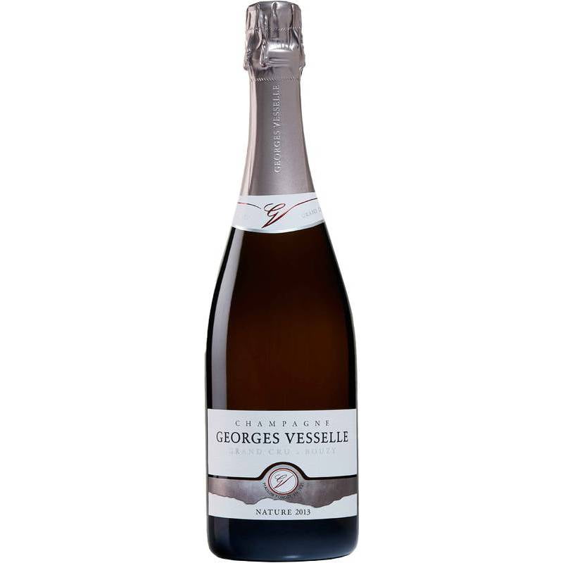 AOP Champagne Brut Nature - Grand Cru  Domaine Georges Vesselle Carton de 6 75cl - Domaine Georges Vesselle
