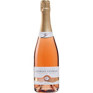 AOP Champagne Brut Rosé - Grand Cru  Domaine Georges Vesselle