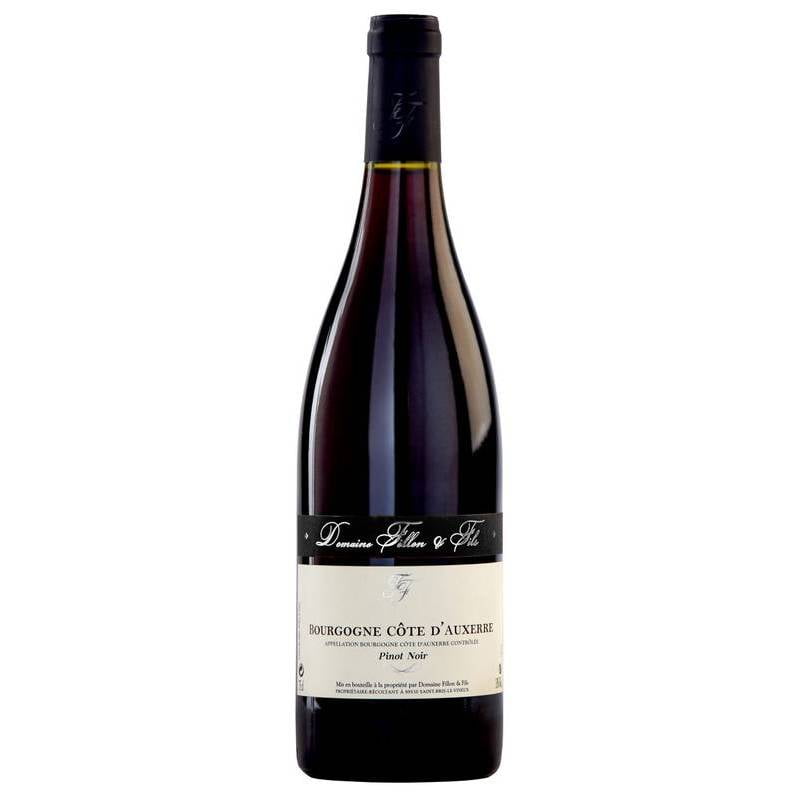 AOP Bourgogne Côtes d'Auxerre Pinot Noir Domaine Fillon