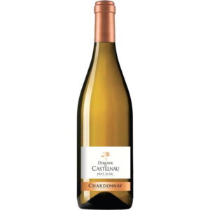 IGP Pays d'Oc - Chardonnay Sélection Parcellaire Domaine de Castelnau