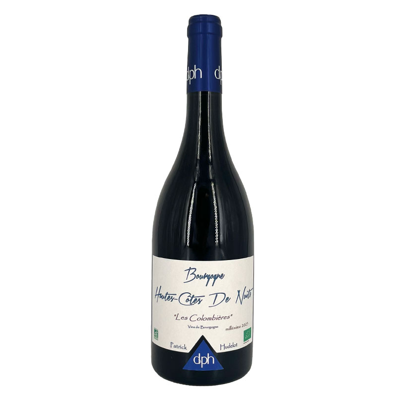 AOP Bourgogne - Hautes Côtes de Nuits - Les Colombières - Rouge - 75cl