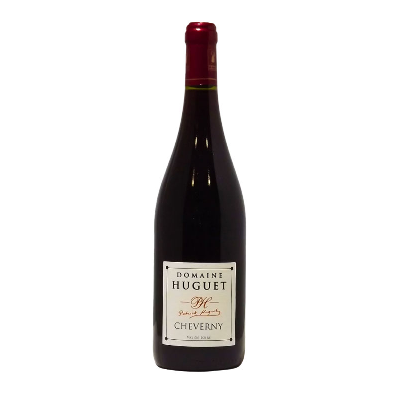 AOP Cheverny - Domaine Huguet - Rouge - 75cl